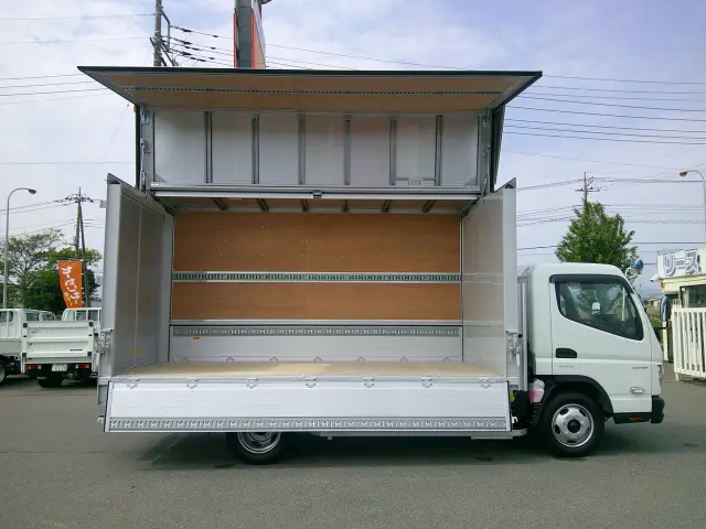 三菱 キャンター 2RG-FEB50(2WD)の写真11