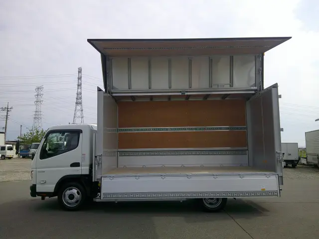 三菱 キャンター 2RG-FEB50(2WD)の写真12