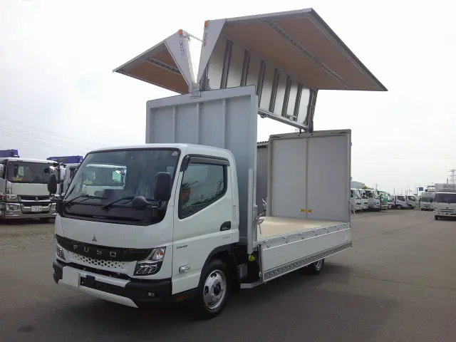 三菱 キャンター 2RG-FEB50(2WD)の写真13