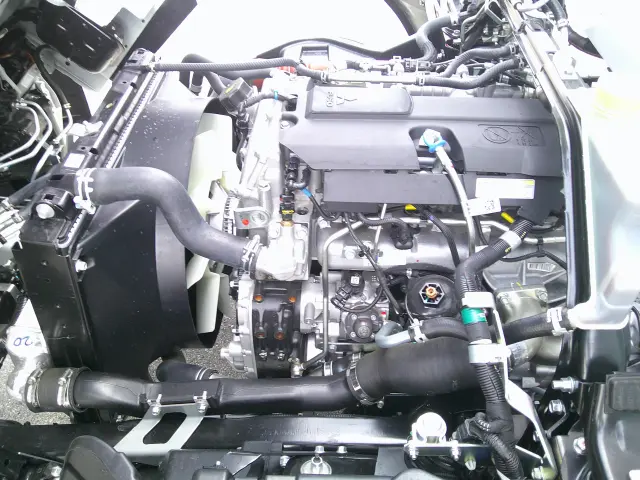 三菱 キャンター 2RG-FEB50(2WD)の写真22