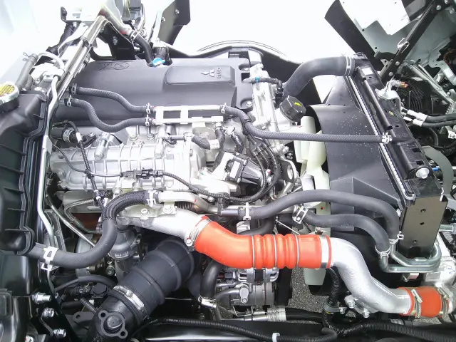 三菱 キャンター 2RG-FEB50(2WD)の写真23