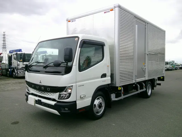 三菱 キャンター 2RG-FEB50(2WD)の写真1