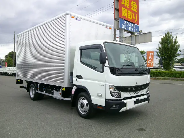 三菱 キャンター 2RG-FEB50(2WD)の写真3