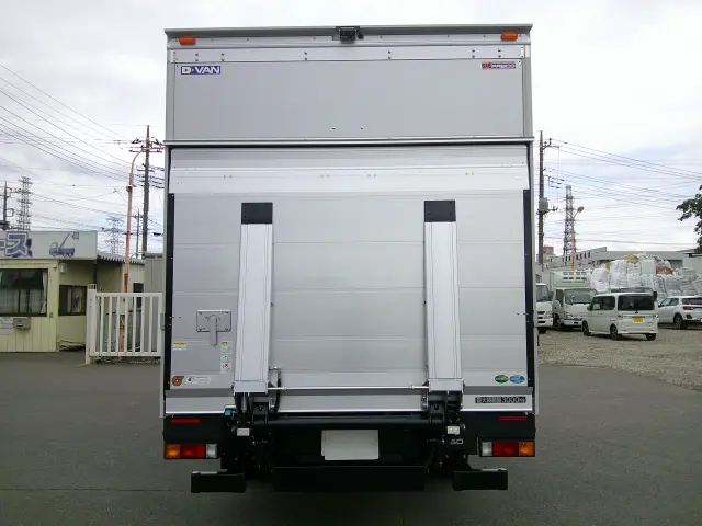 三菱 キャンター 2RG-FEB50(2WD)の写真6