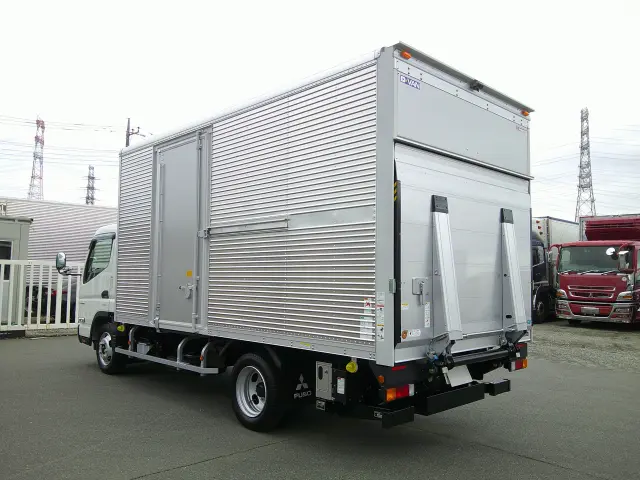 三菱 キャンター 2RG-FEB50(2WD)の写真7