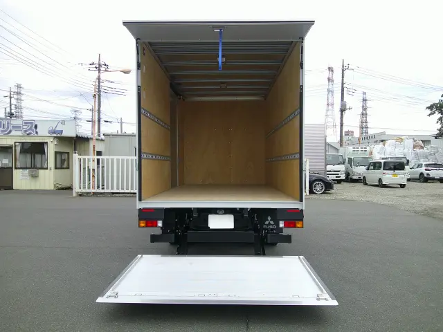 三菱 キャンター 2RG-FEB50(2WD)の写真12