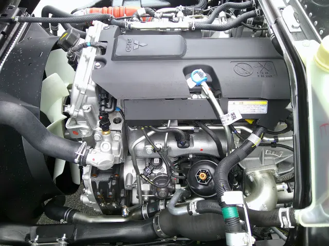 三菱 キャンター 2RG-FEB50(2WD)の写真27