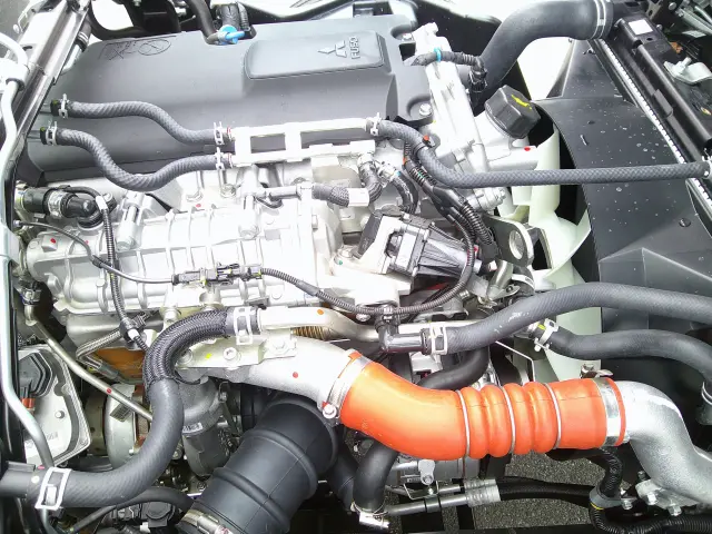三菱 キャンター 2RG-FEB50(2WD)の写真28