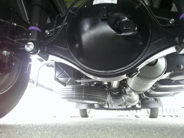三菱 キャンター 2RG-FEB50(2WD)の写真34
