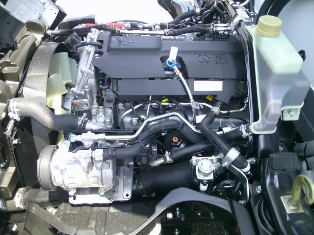 三菱 キャンター 2RG-FBAVO(2WD)の写真26