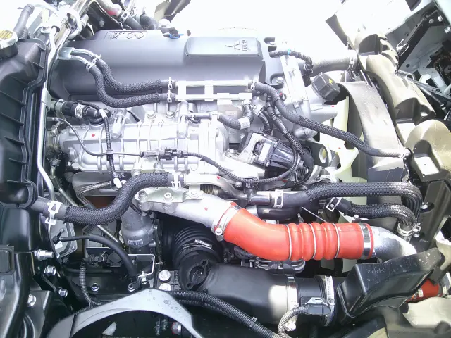 三菱 キャンター 2RG-FBAVO(2WD)の写真27