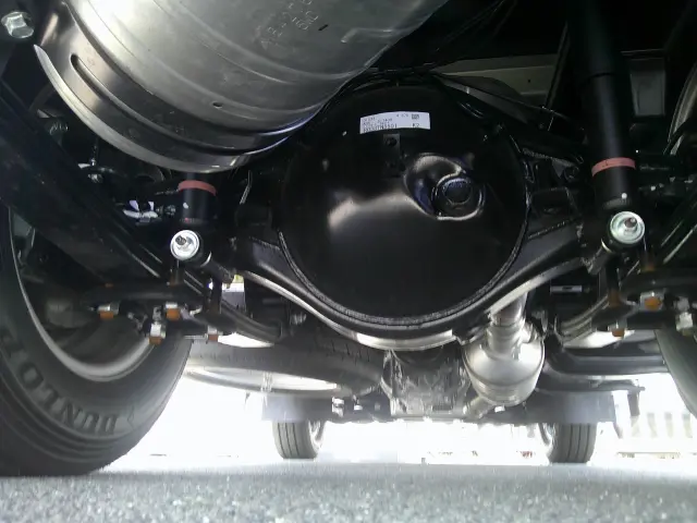 三菱 キャンター 2RG-FBAVO(2WD)の写真32