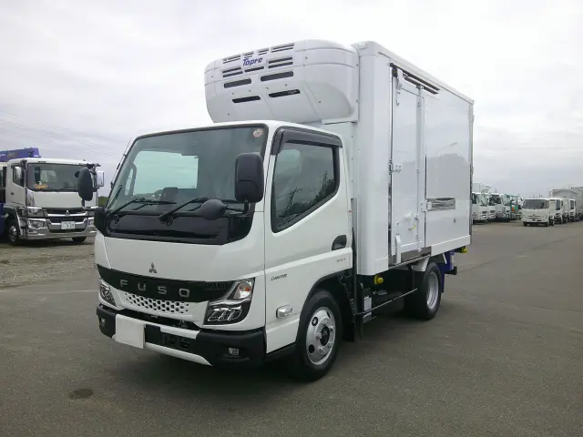 三菱 キャンター 2RG-FBAVO(2WD)の写真1