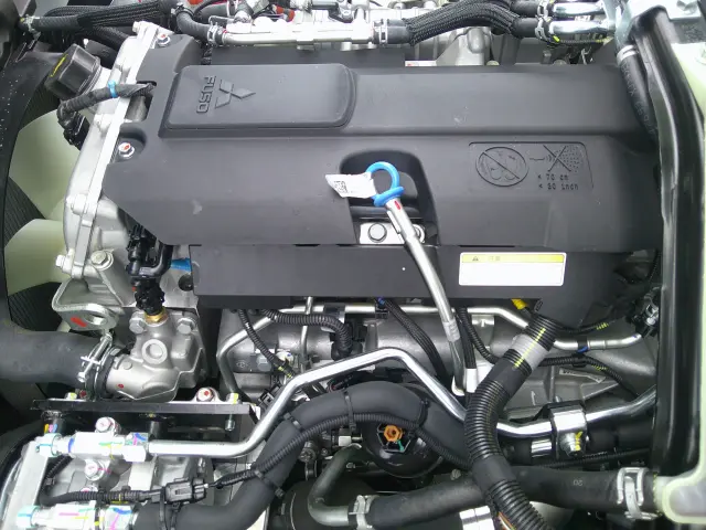 三菱 キャンター 2RG-FBAVO(2WD)の写真27