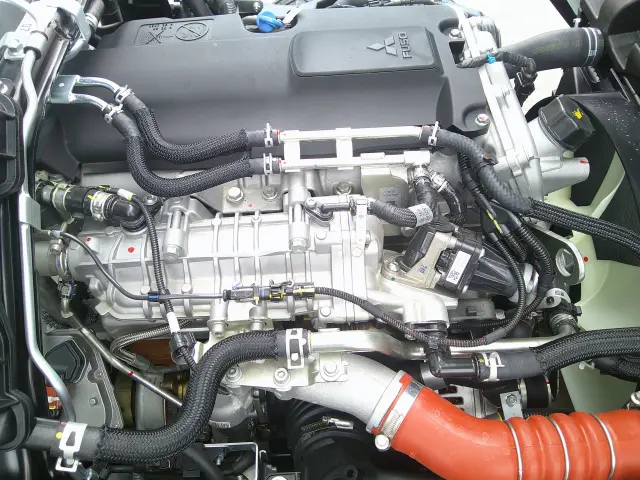 三菱 キャンター 2RG-FBAVO(2WD)の写真28