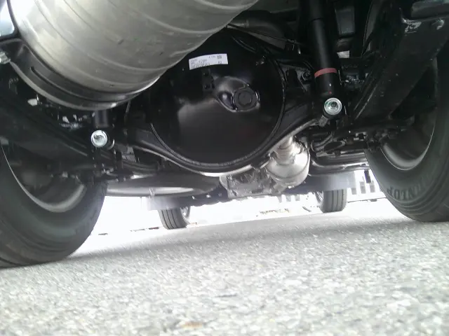 三菱 キャンター 2RG-FBAVO(2WD)の写真34