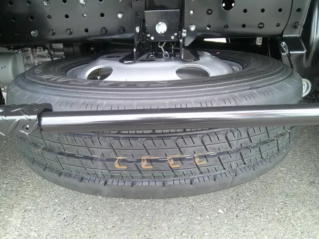 三菱 キャンター 2RG-FBAVO(2WD)の写真36