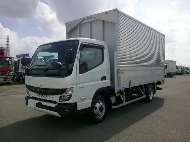 三菱 キャンター 2RG-FEB80(2WD)の写真1