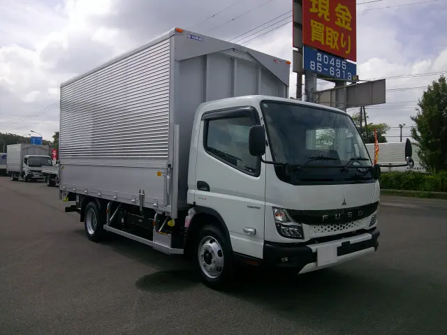 三菱 キャンター 2RG-FEB80(2WD)の写真3