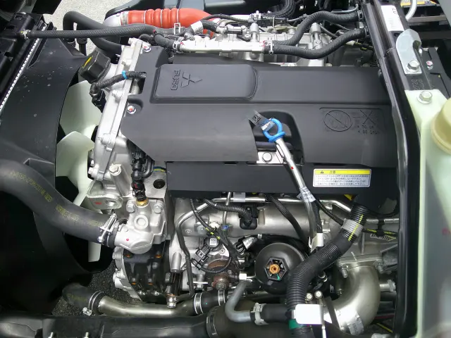 三菱 キャンター 2RG-FEB80(2WD)の写真32