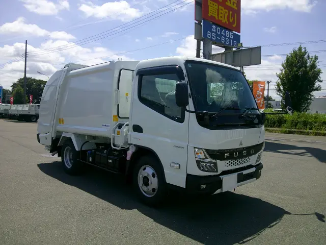 三菱 キャンター 2RG-FEAVOの写真3