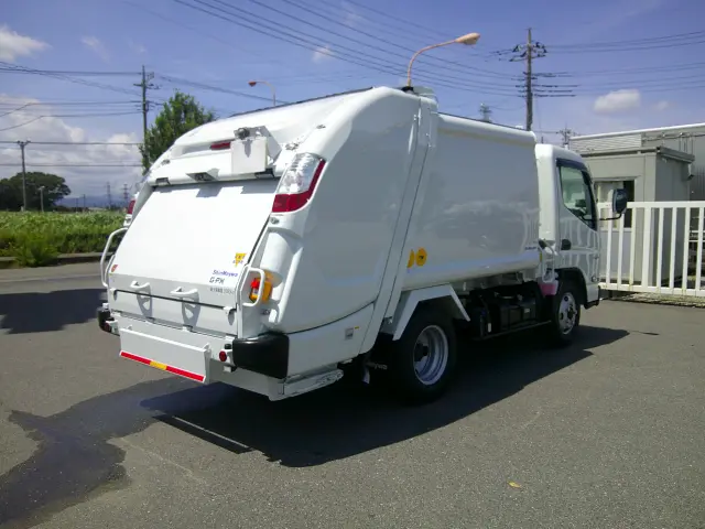 三菱 キャンター 2RG-FEAVOの写真5