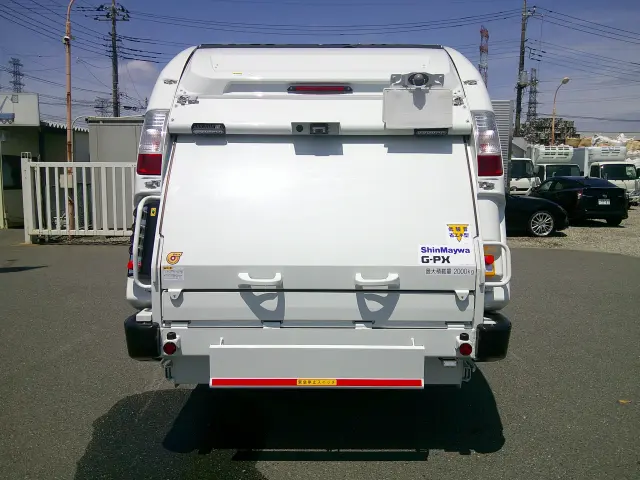 三菱 キャンター 2RG-FEAVOの写真6
