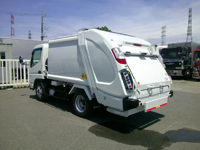 三菱 キャンター 2RG-FEAVOの写真7