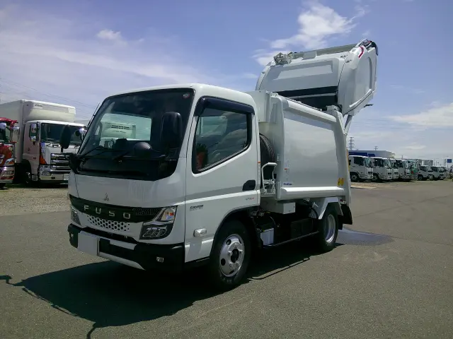 三菱 キャンター 2RG-FEAVOの写真16