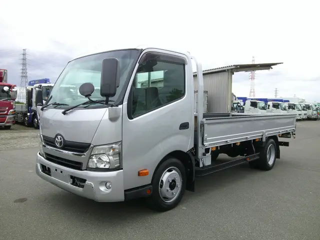 トヨタ トヨエース TKG-XZU710(2WD)の写真1