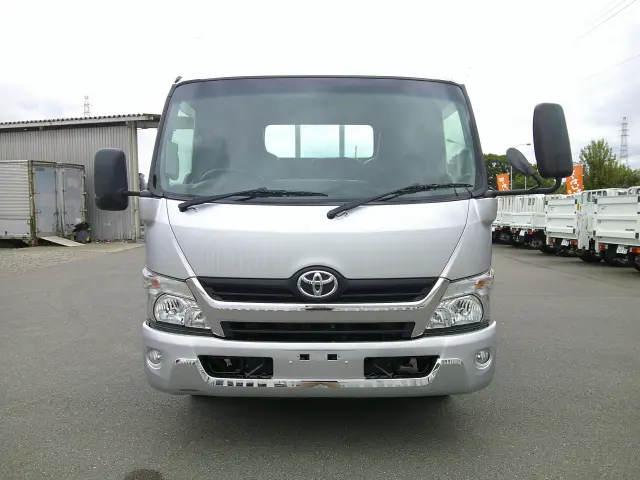 トヨタ トヨエース TKG-XZU710(2WD)の写真2