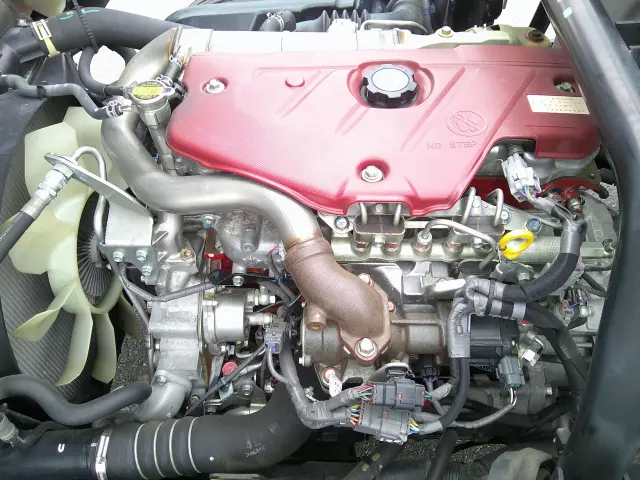 トヨタ トヨエース TKG-XZU710(2WD)の写真22
