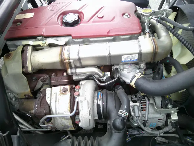 トヨタ トヨエース TKG-XZU710(2WD)の写真23