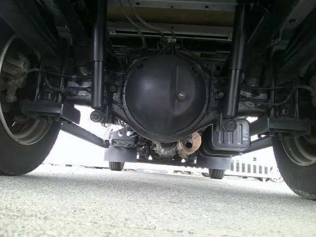 トヨタ トヨエース TKG-XZU710(2WD)の写真29
