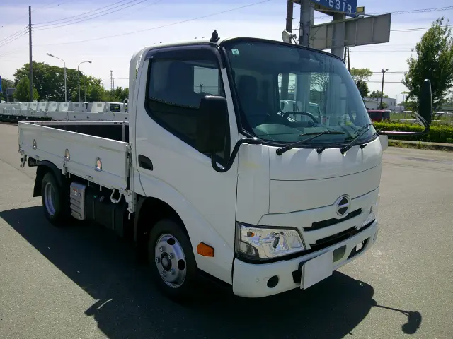 日野 デュトロ 2KG-XZC605M(2WD)の写真3