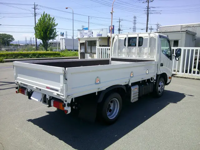 日野 デュトロ 2KG-XZC605M(2WD)の写真5