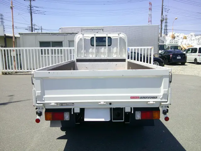日野 デュトロ 2KG-XZC605M(2WD)の写真6