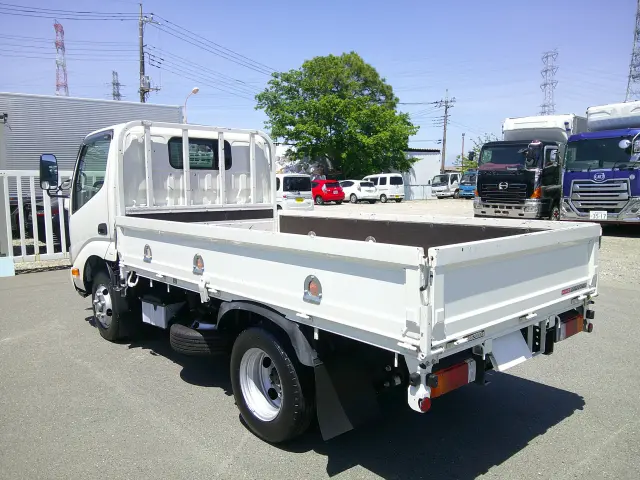 日野 デュトロ 2KG-XZC605M(2WD)の写真7
