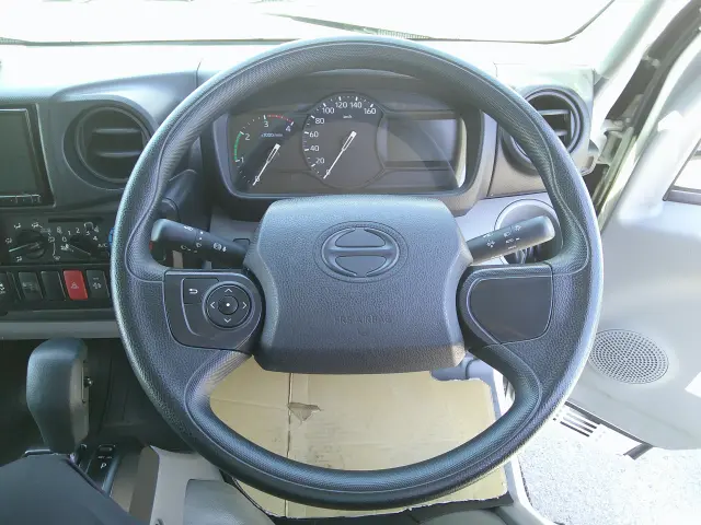 日野 デュトロ 2KG-XZC605M(2WD)の写真11