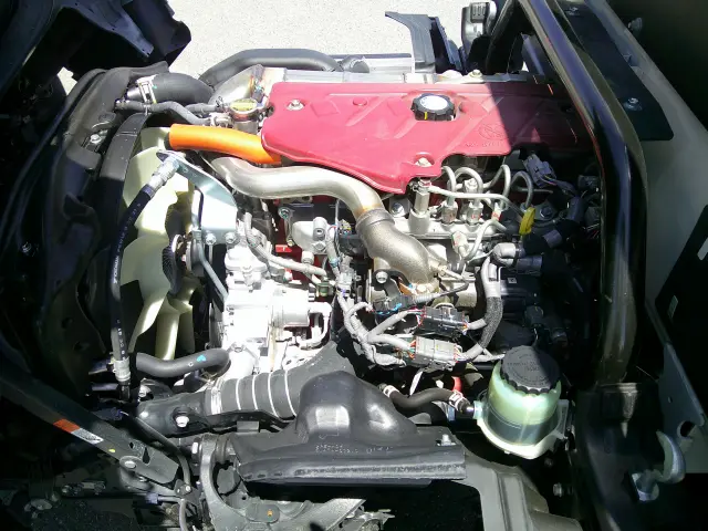 日野 デュトロ 2KG-XZC605M(2WD)の写真21