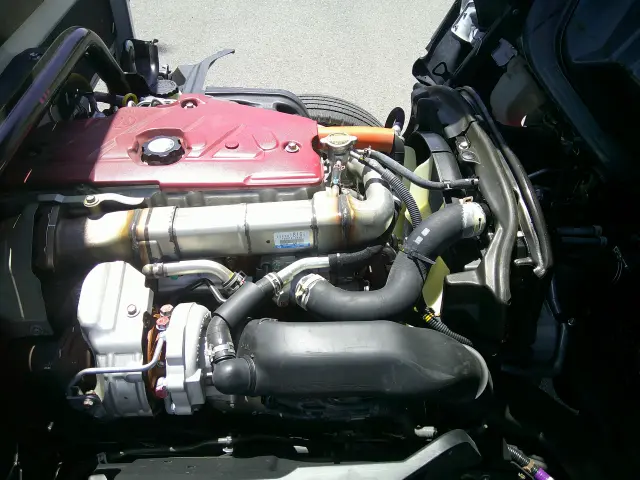 日野 デュトロ 2KG-XZC605M(2WD)の写真22