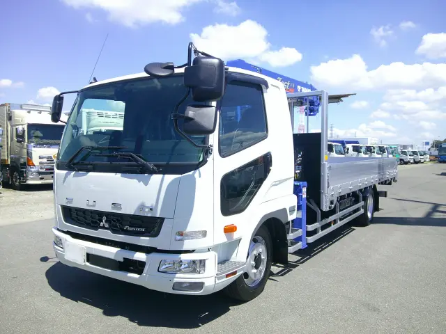 三菱 ファイター 2KG-FK65F(2WD)の写真1