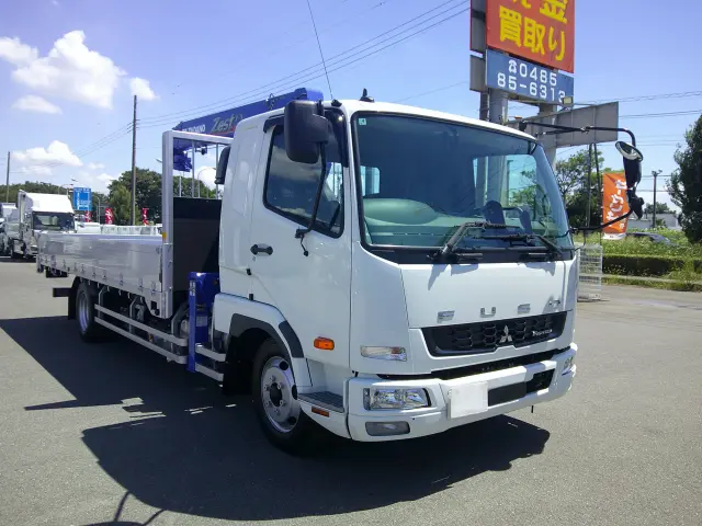 三菱 ファイター 2KG-FK65F(2WD)の写真3