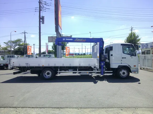三菱 ファイター 2KG-FK65F(2WD)の写真4