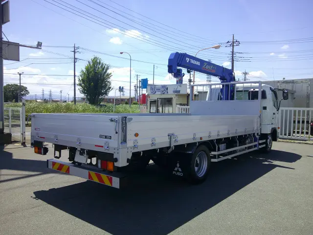 三菱 ファイター 2KG-FK65F(2WD)の写真5