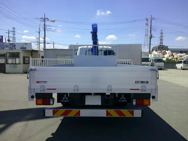 三菱 ファイター 2KG-FK65F(2WD)の写真6