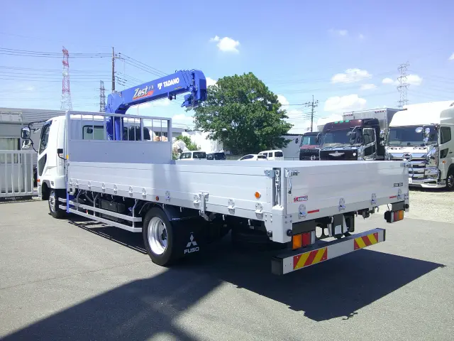 三菱 ファイター 2KG-FK65F(2WD)の写真7