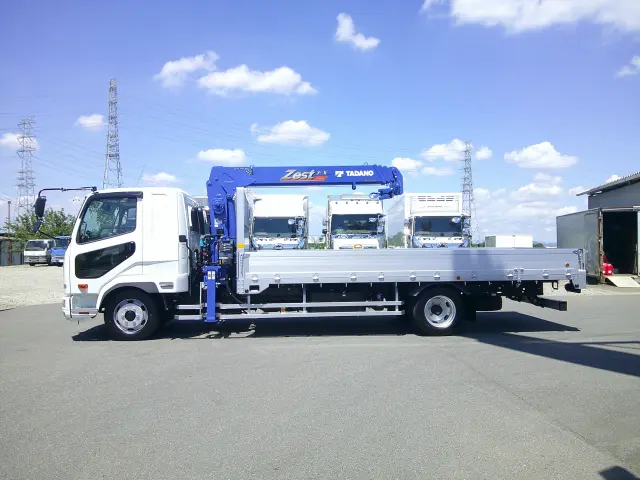 三菱 ファイター 2KG-FK65F(2WD)の写真8