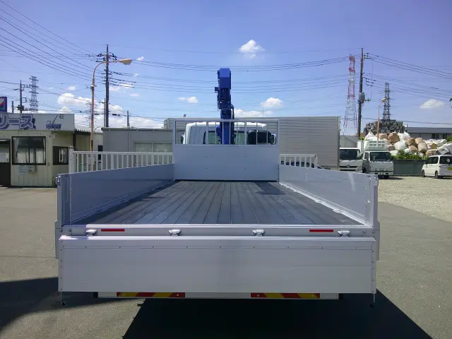 三菱 ファイター 2KG-FK65F(2WD)の写真9