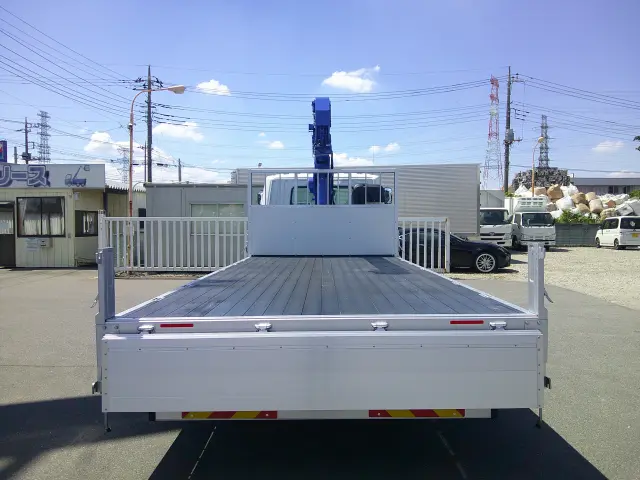 三菱 ファイター 2KG-FK65F(2WD)の写真11